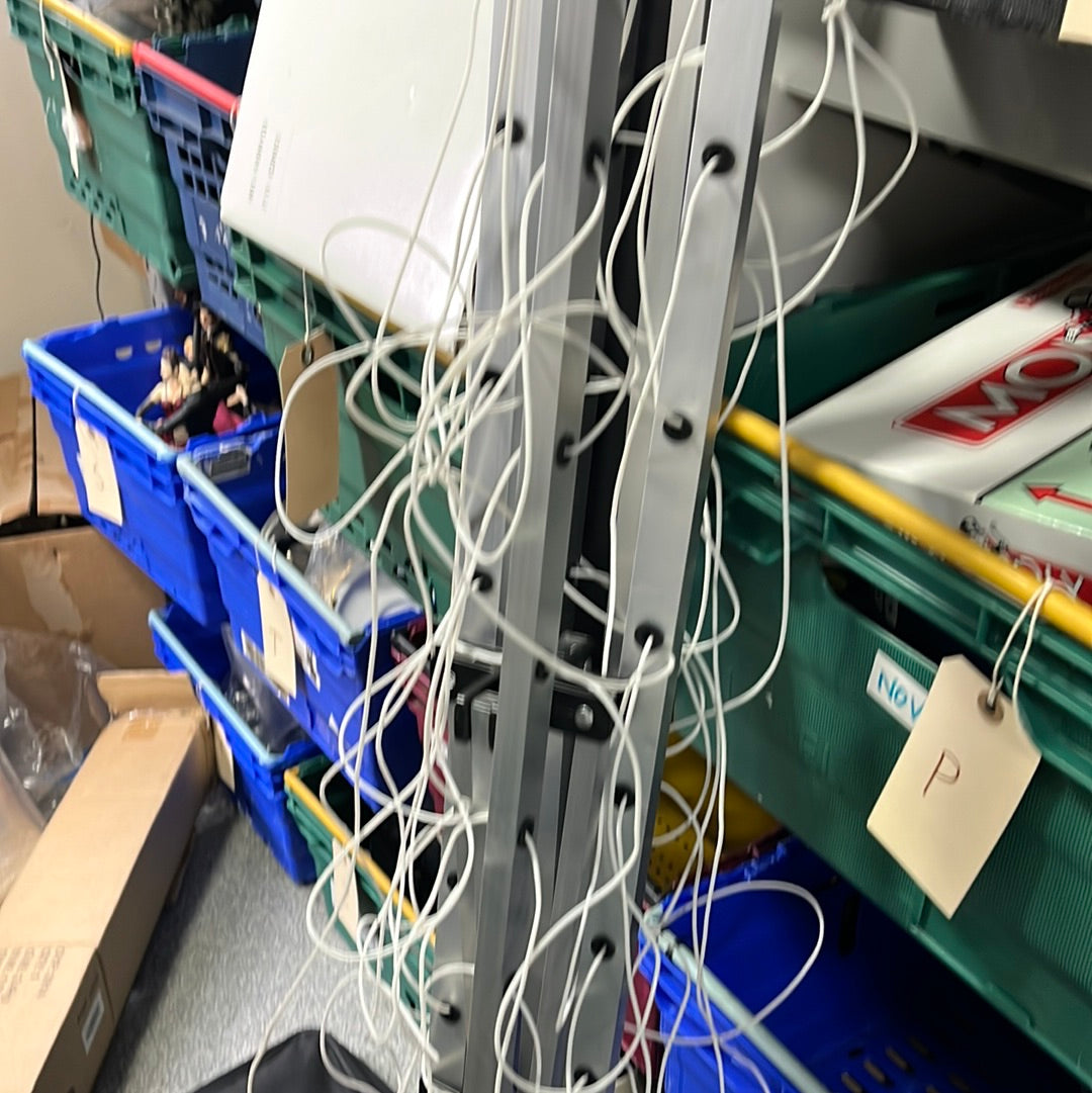 Wall Mounted Washing Line (160705)