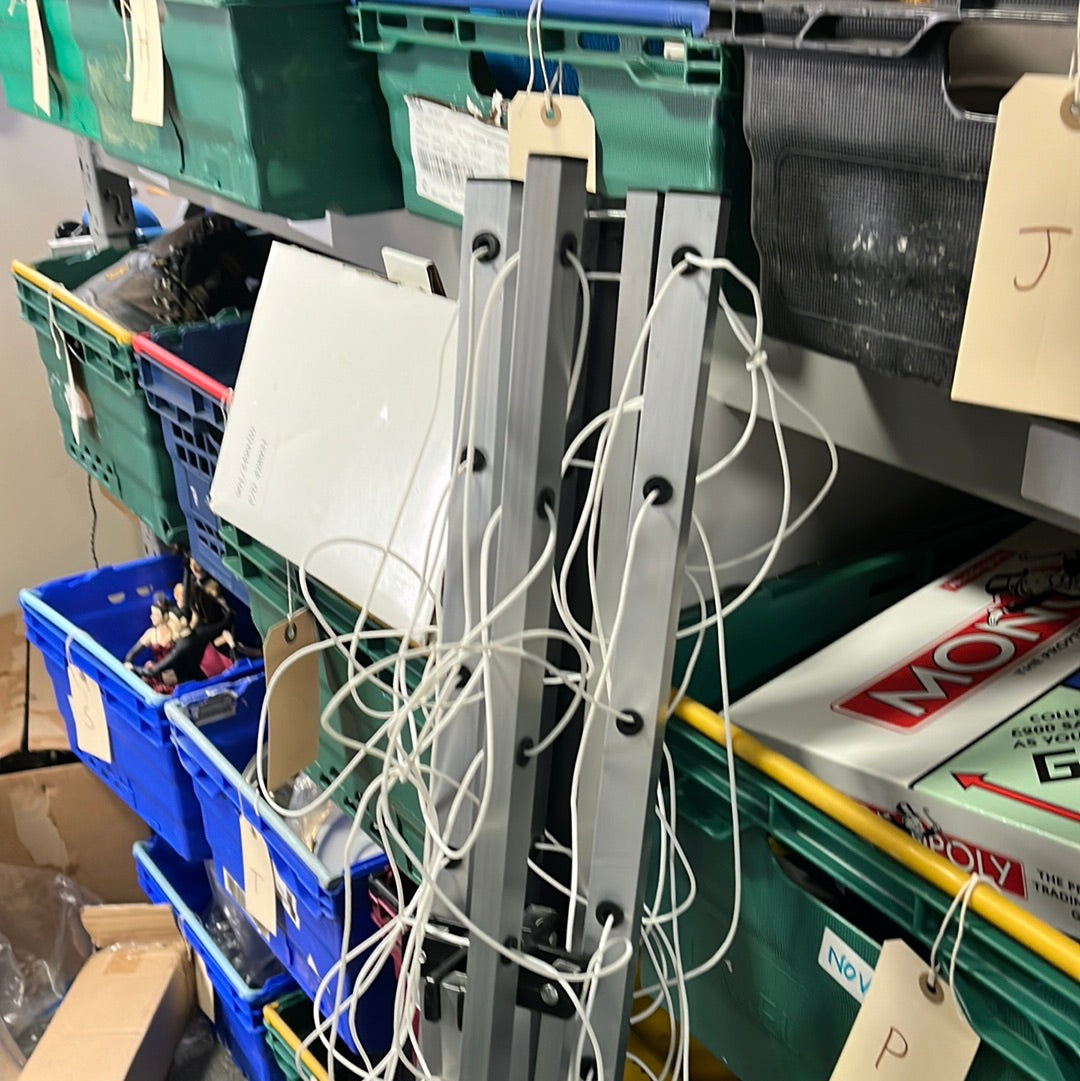 Wall Mounted Washing Line (160705)