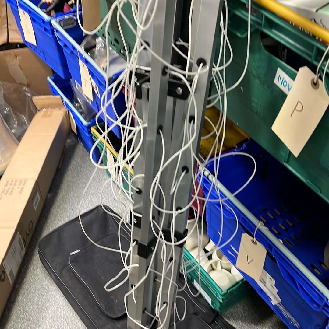 Wall Mounted Washing Line (160705)