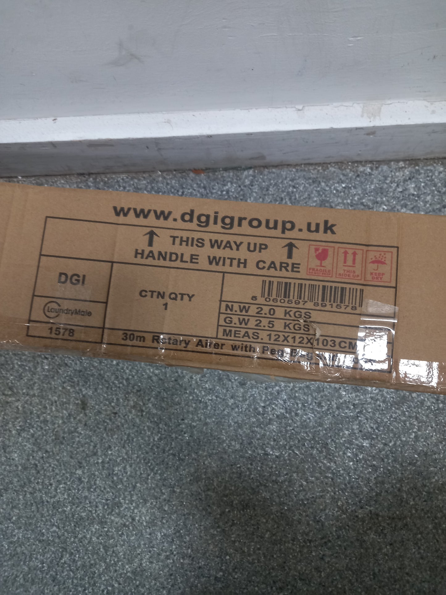 30m Rotary Airer (290708)