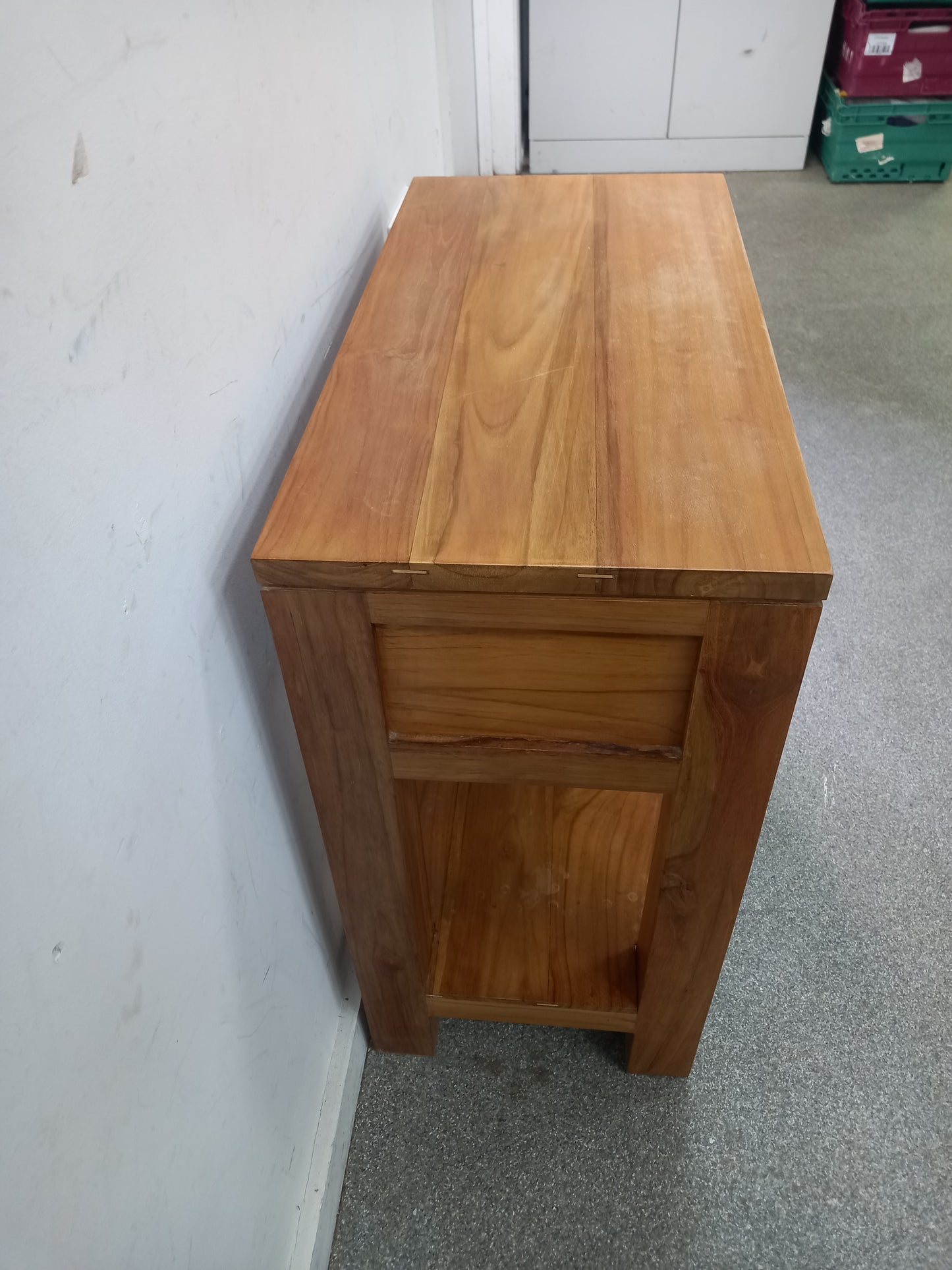 Solid Wood Sideboard (210801)