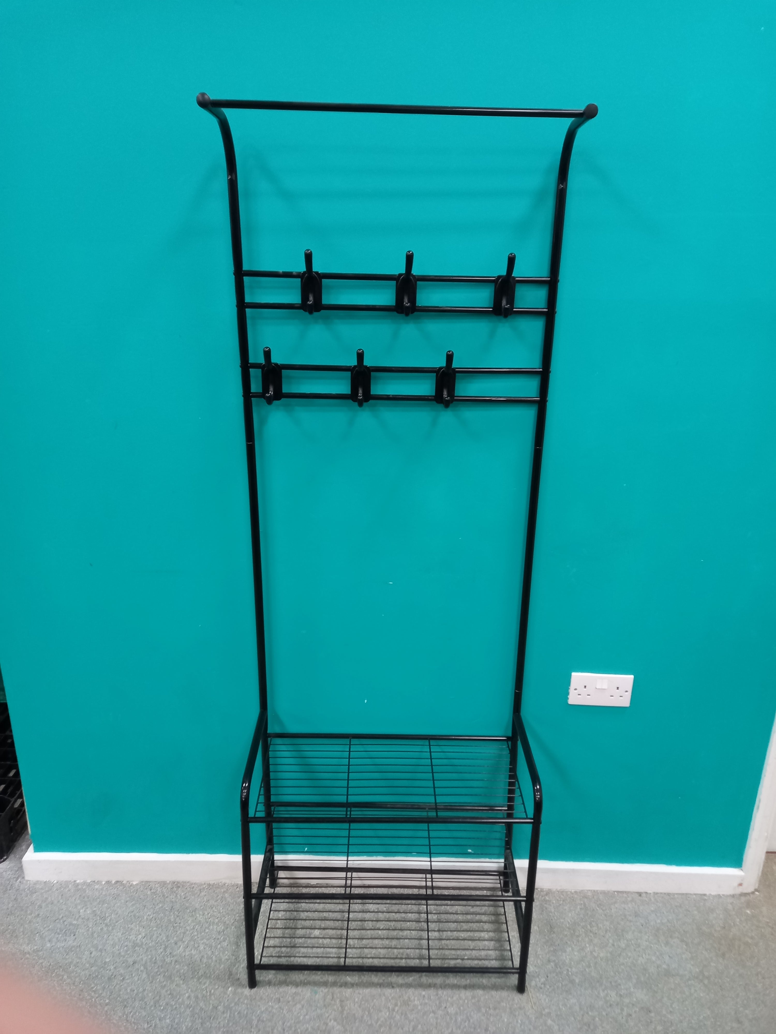 Coat And Shoe Rack (29062603)