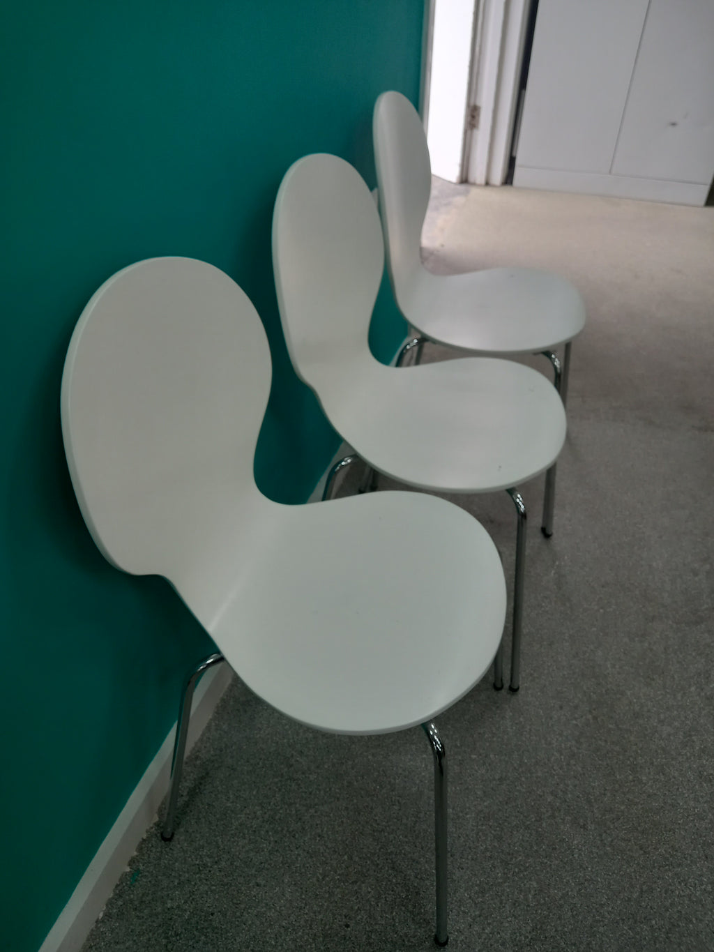 Dining Chairs ×3 (09042607)