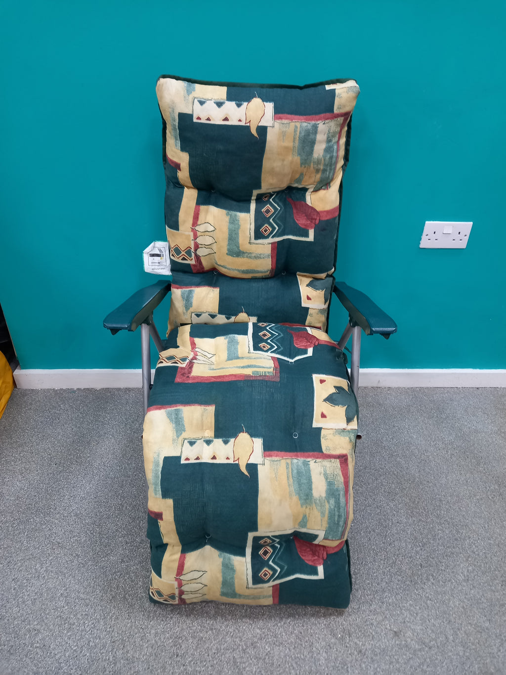 Garden Reclining Chair (28052606)