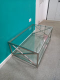 Neptune manhatten Glass Coffee Table (11052607) GA:3931