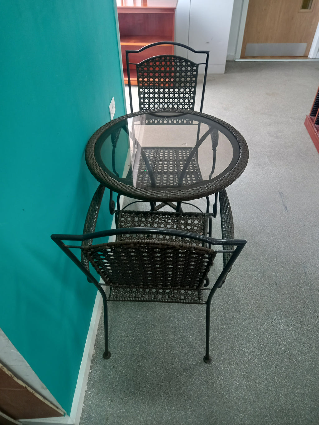 Garden Table and Chairs (15062602) ga3994