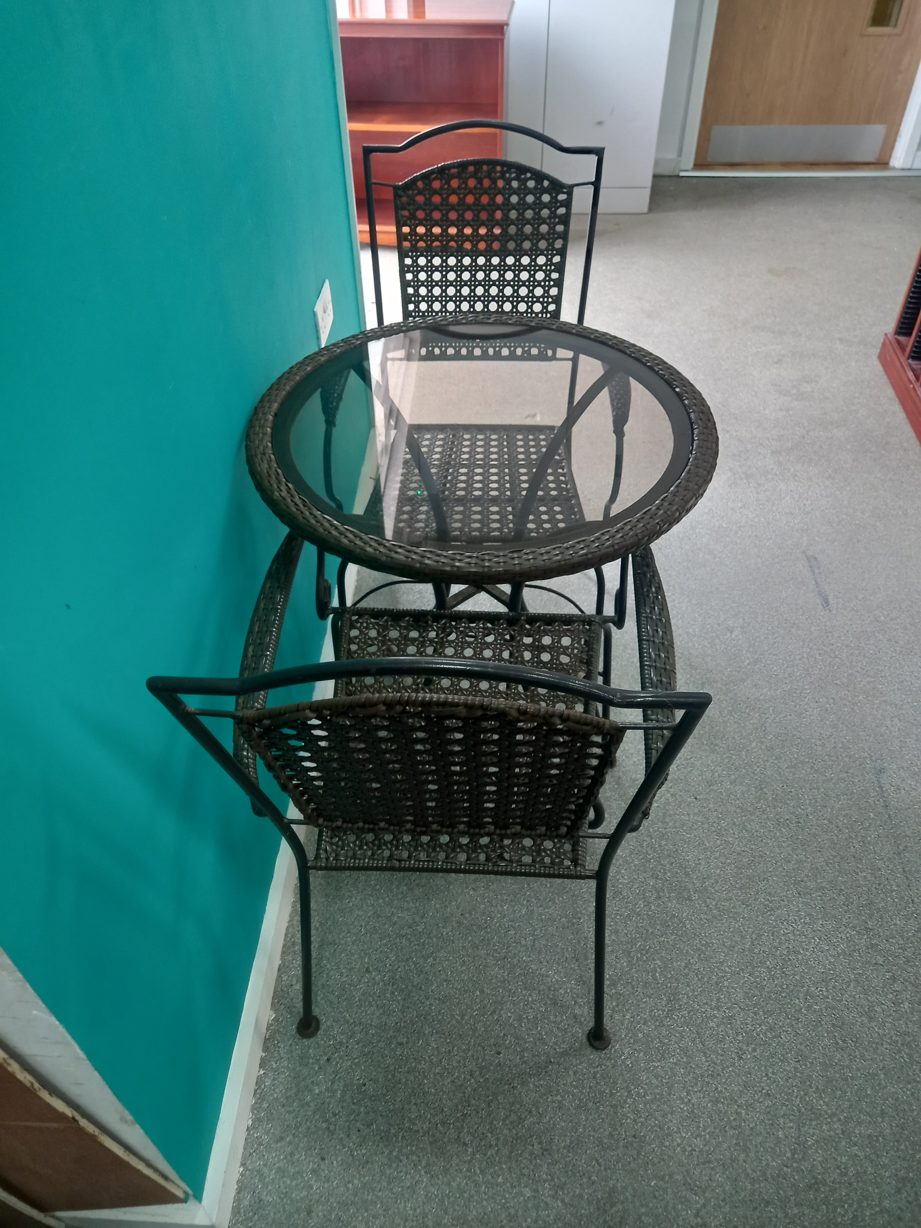 Garden Table and Chairs (15062602) ga3994