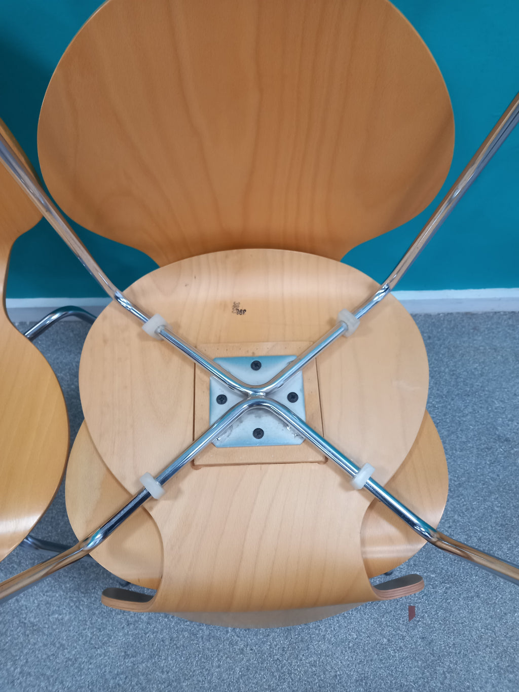 Dining Chairs ×4 (16092601)