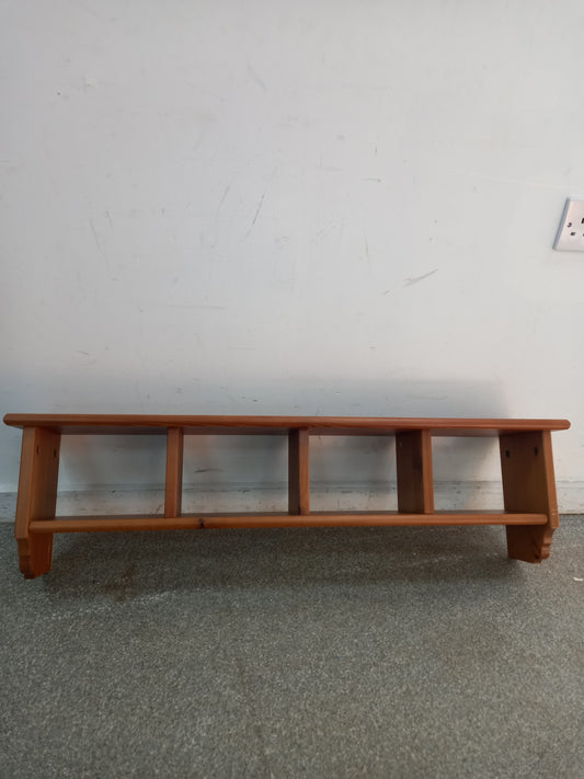 Wall Display Shelf (071016)