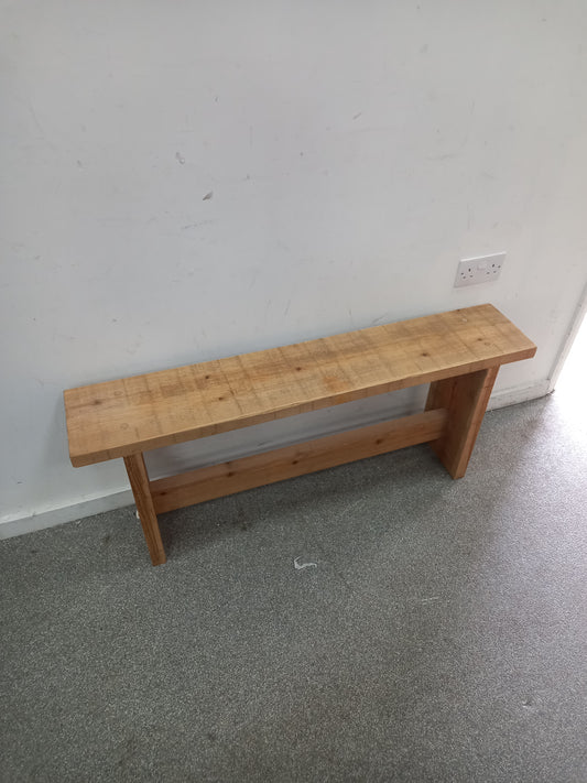 Reclaimed Wood Bench (171001)