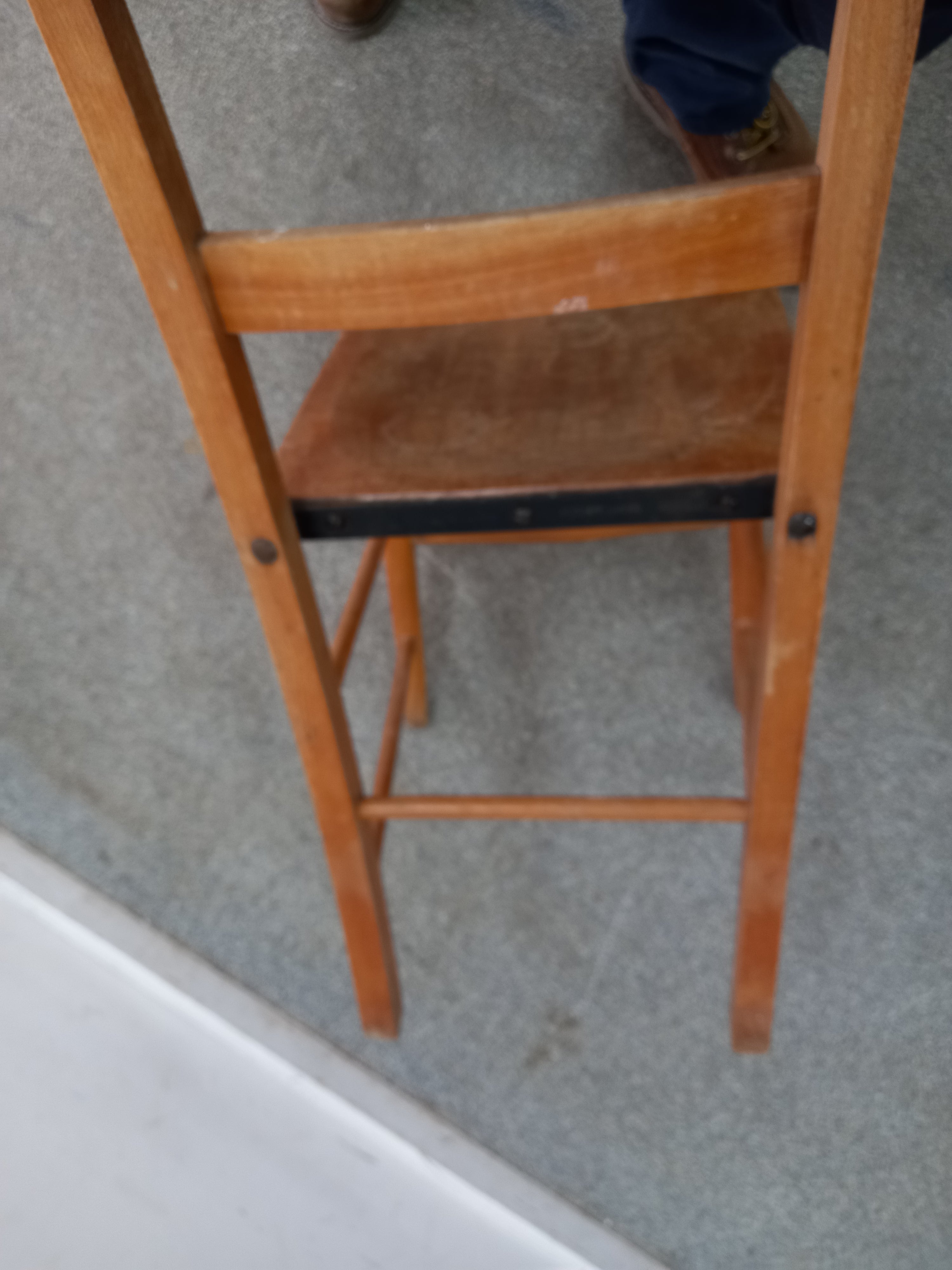 School Art Room Chair (03032604)