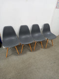 4 Dining Chairs (09032603)