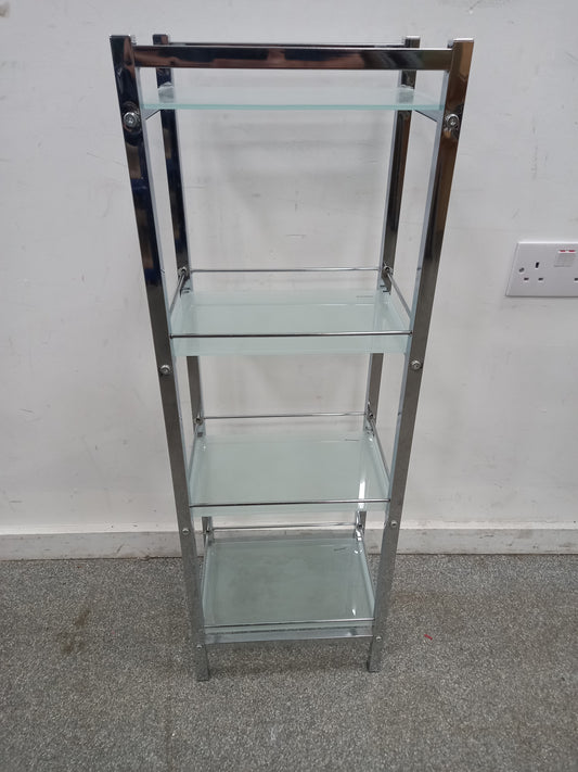 Bathroom Shelving Unit (040709)