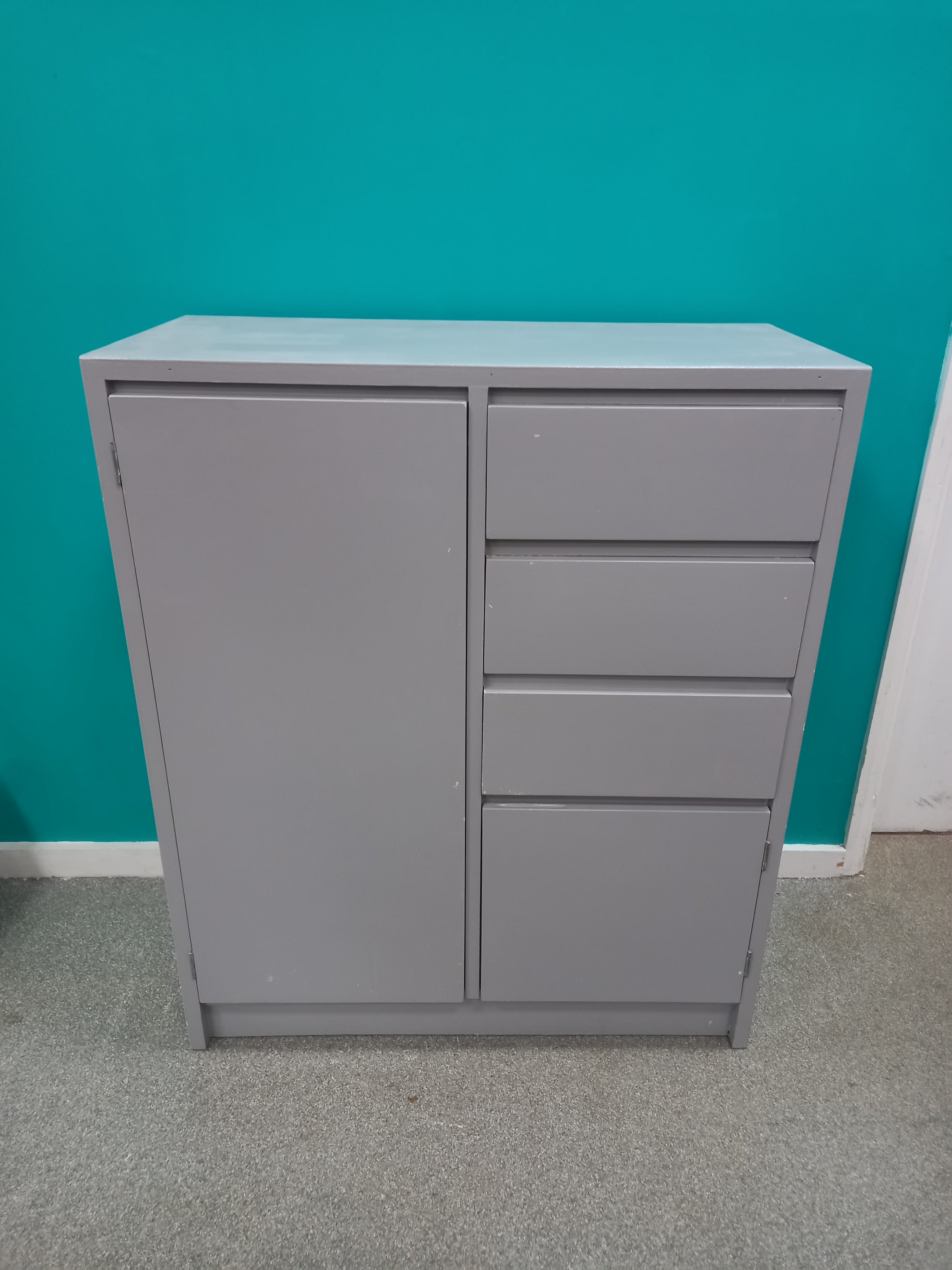 Tallboy Chest Of Drawers (17072601)