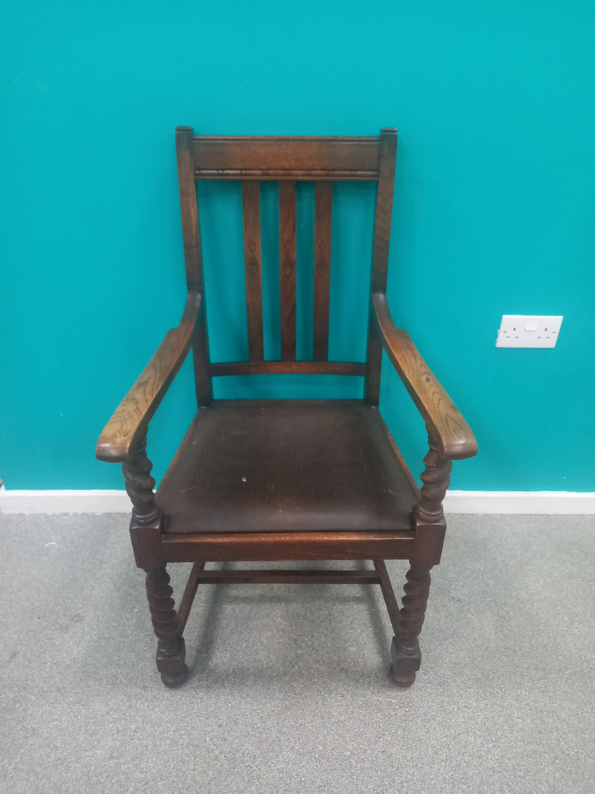 Farmhouse Chair 20082603