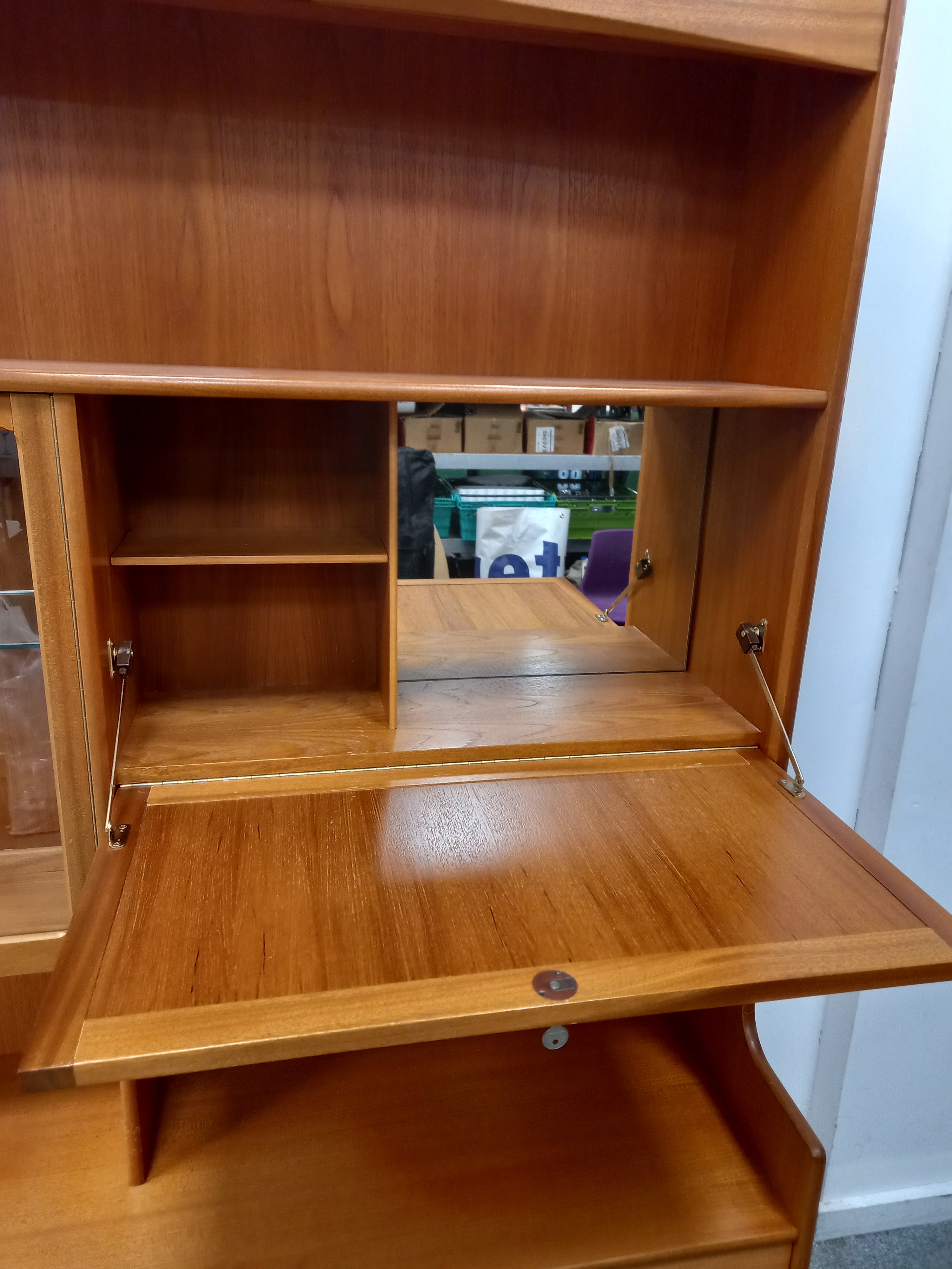 Parker Knoll Display Cabinet 29062610
