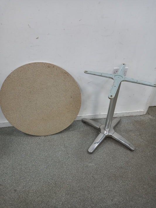 Marble round Table (240914)