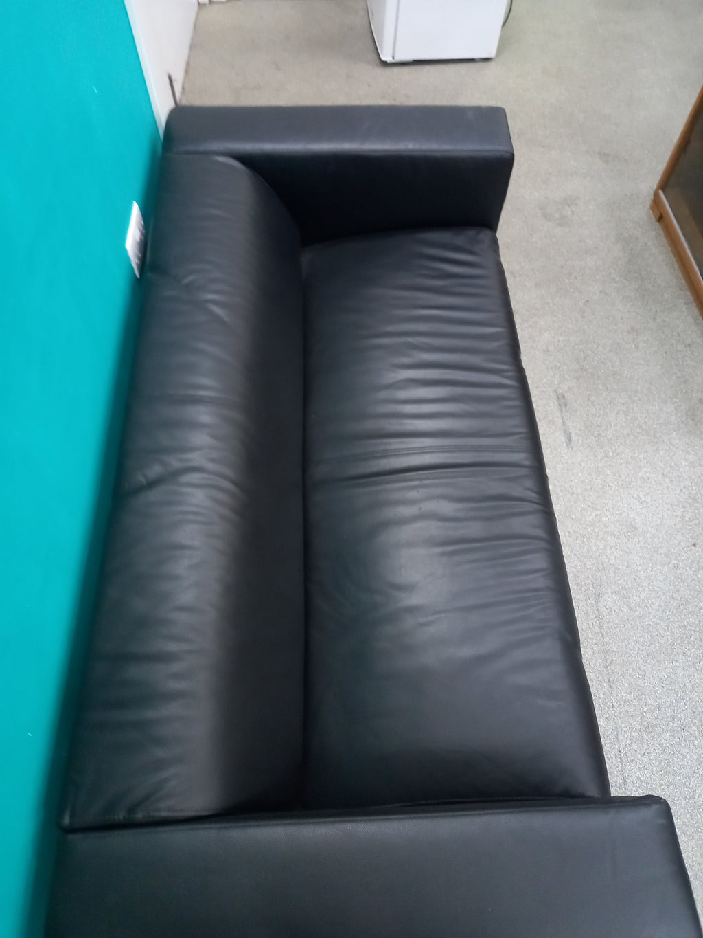 Black Sofa 07102601