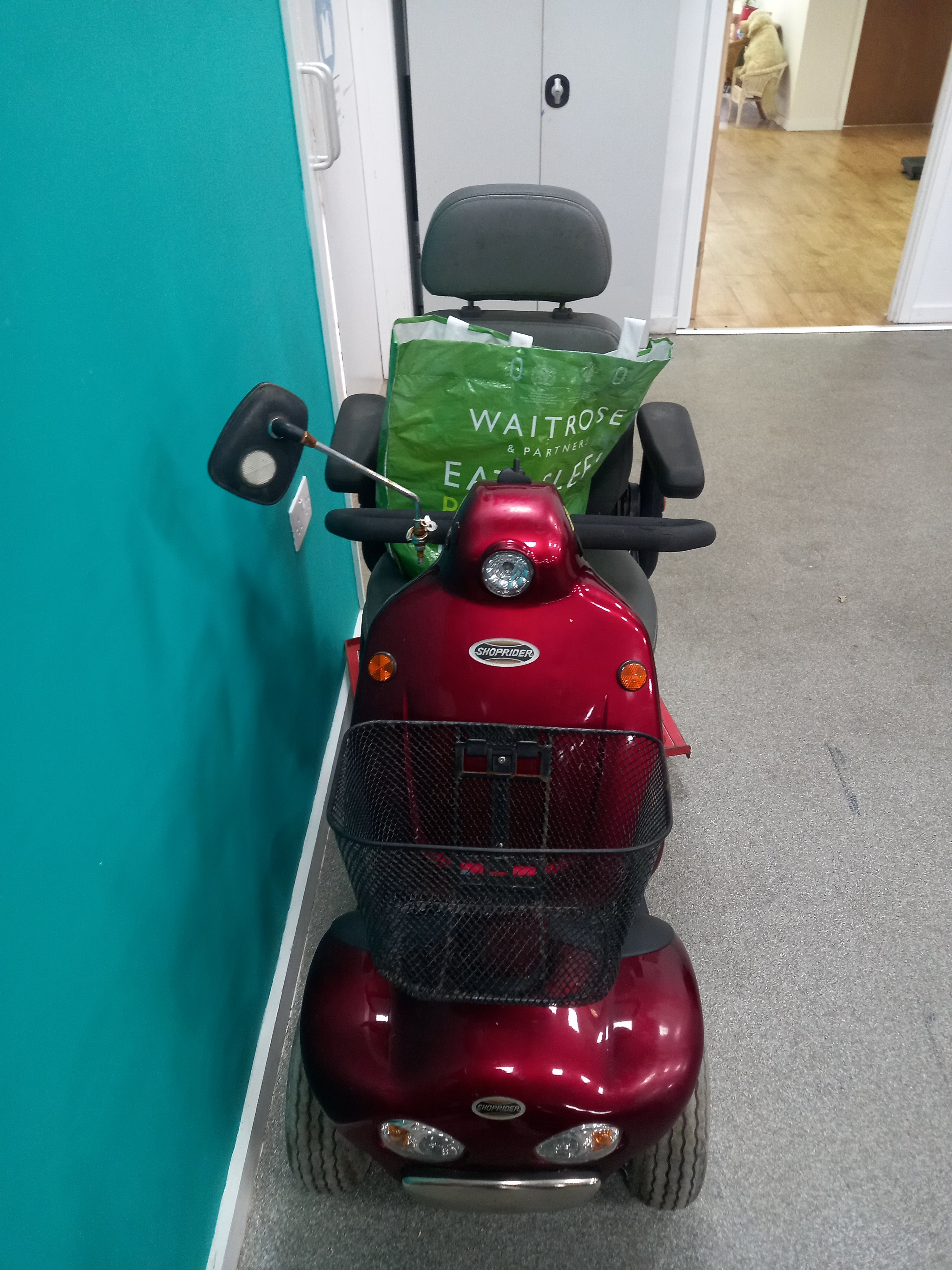 Shoprider (spares or Repairs)