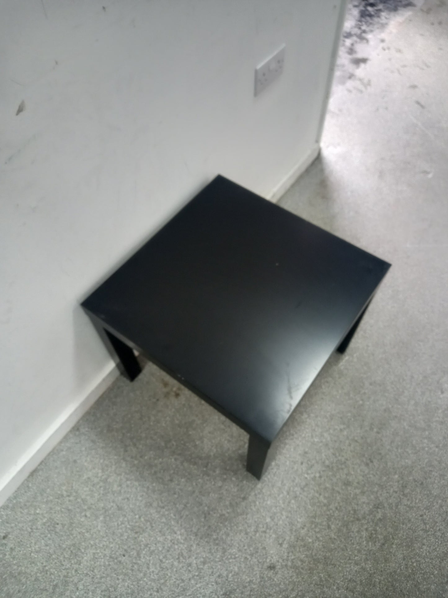 Ikea Coffee Table 201005
