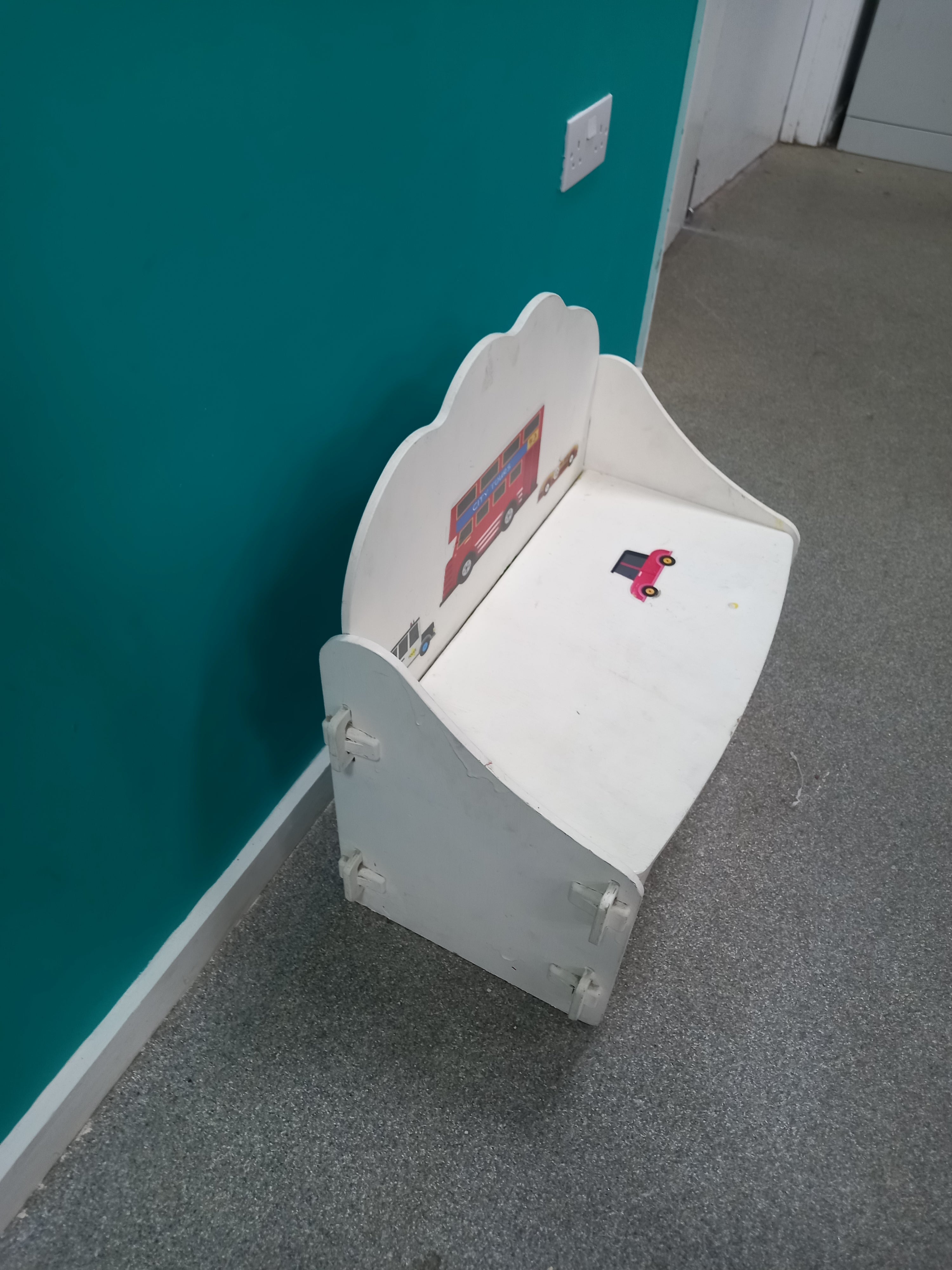 Toy Box Bench (29072603)
