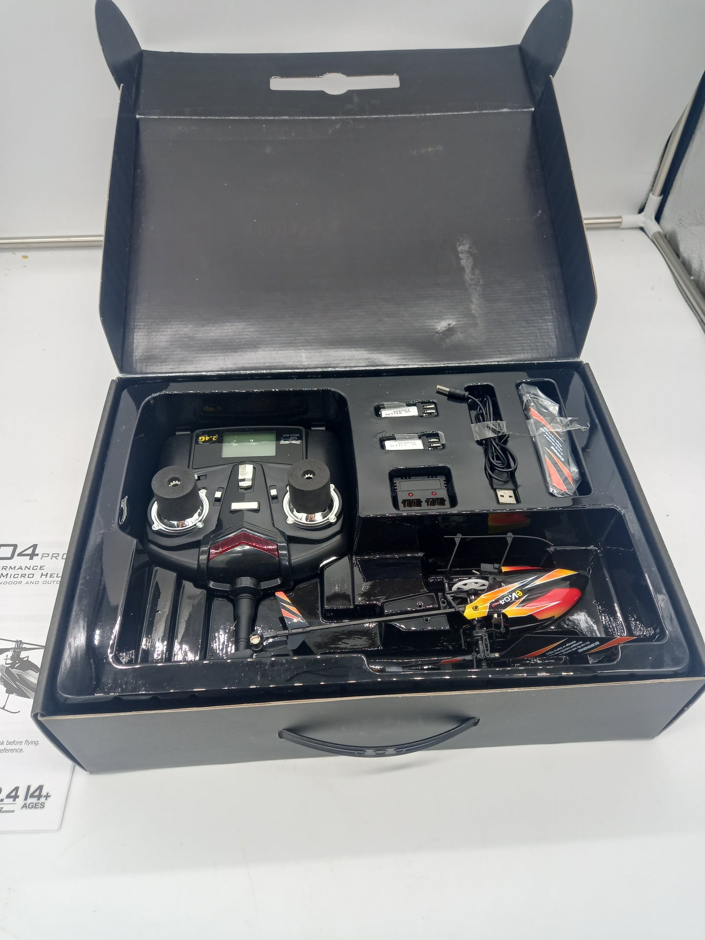 Remote Controle Helicopter (160705) E