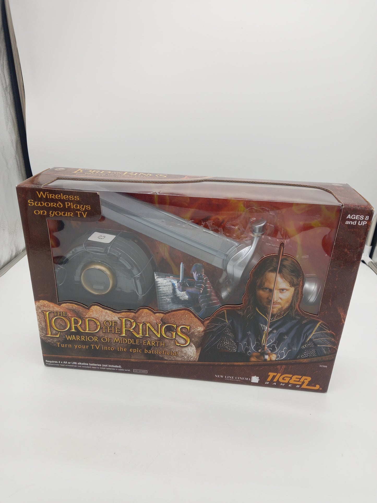 Lord of the rings interactive game (270303) C