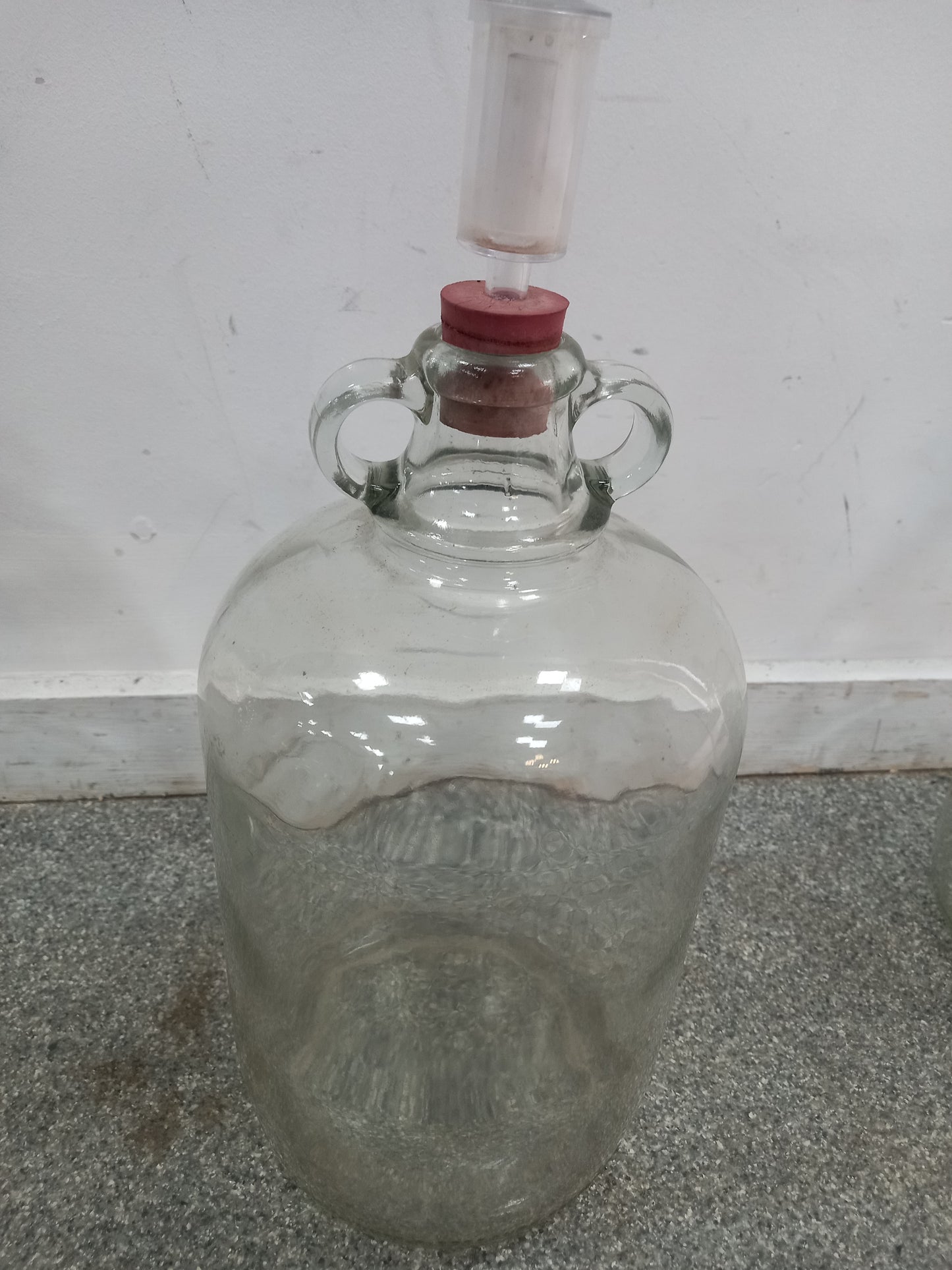 Demijohns wine Making Bottles (171013) G