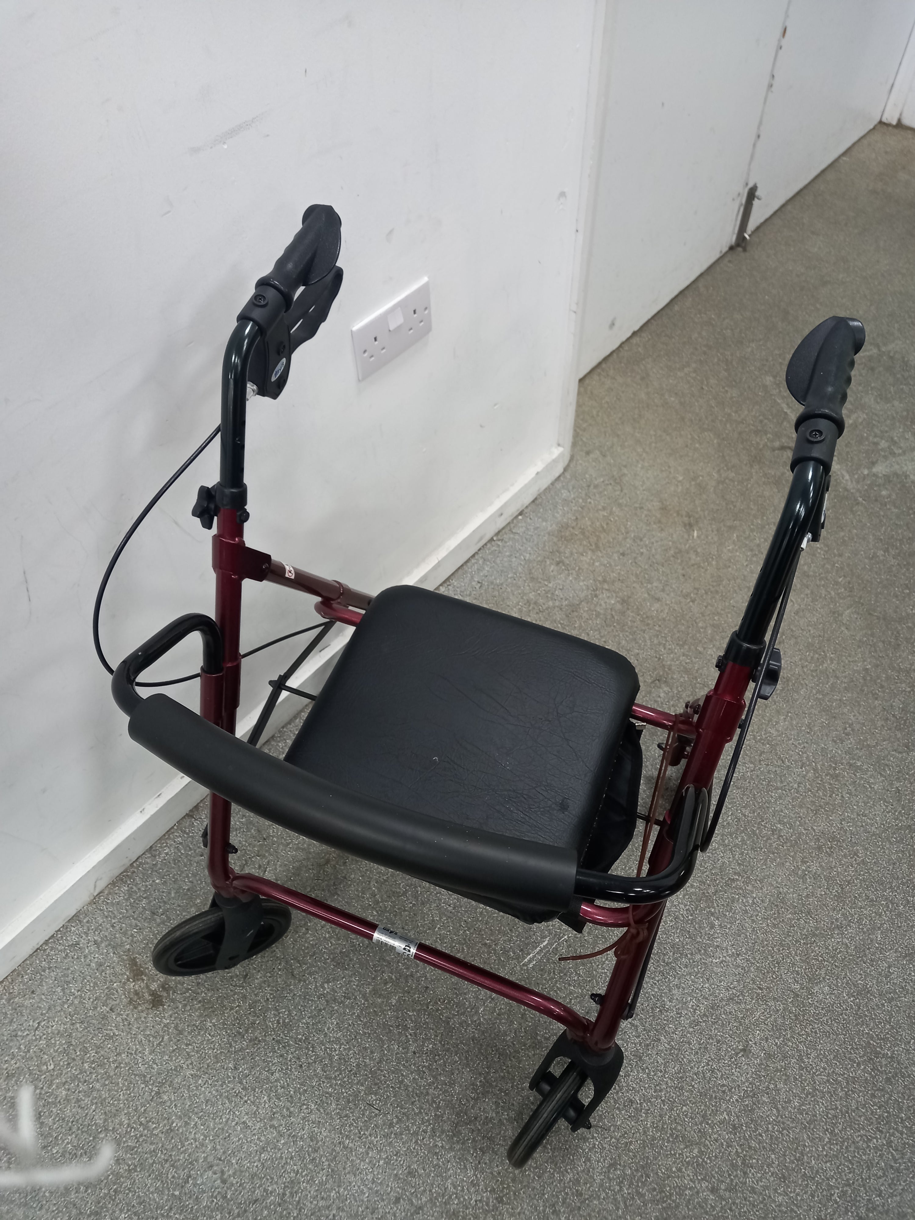 Mobility walker (26032601)