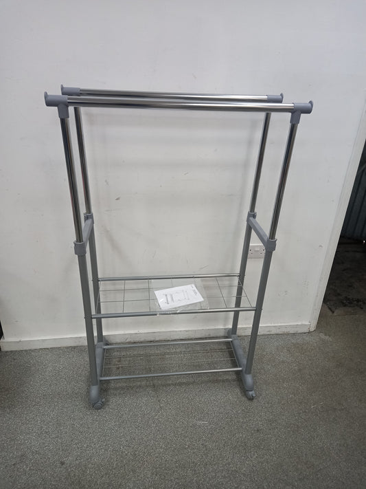 Double Garment Rail (050801)