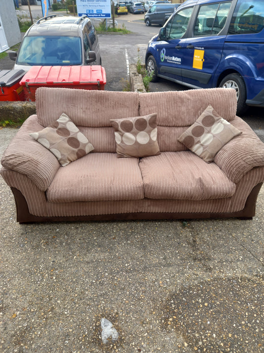 Sofa 3 piece Suite (231003)