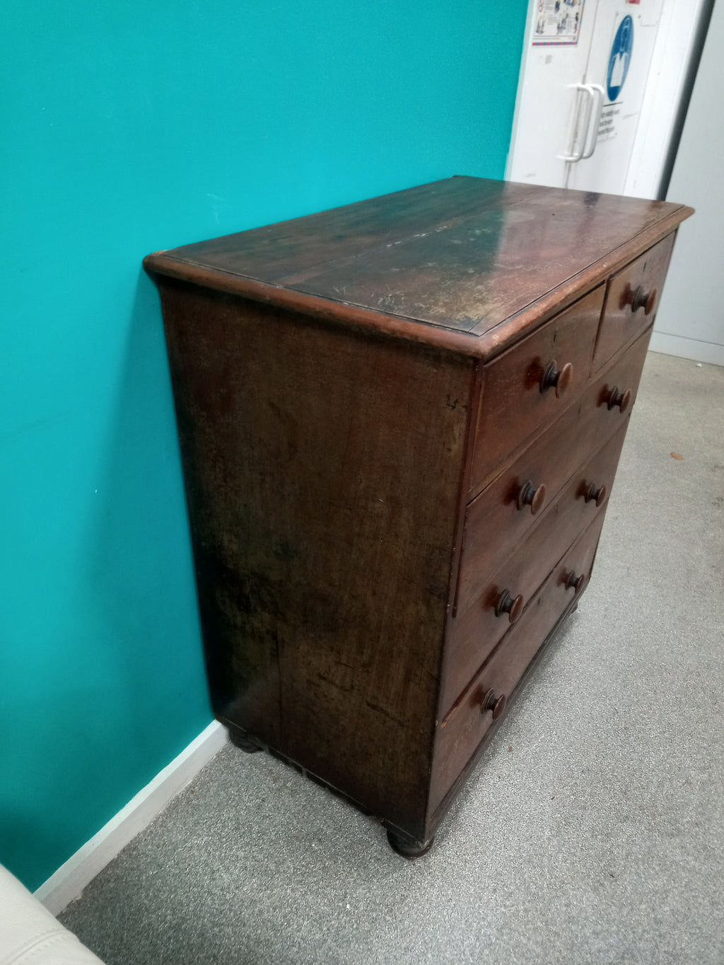 Chest Of Drawers (07072604)