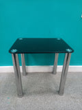 Glass Sidetable (20072603)