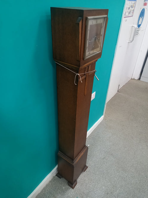 Art Deco Gandmother Clock (11092601)