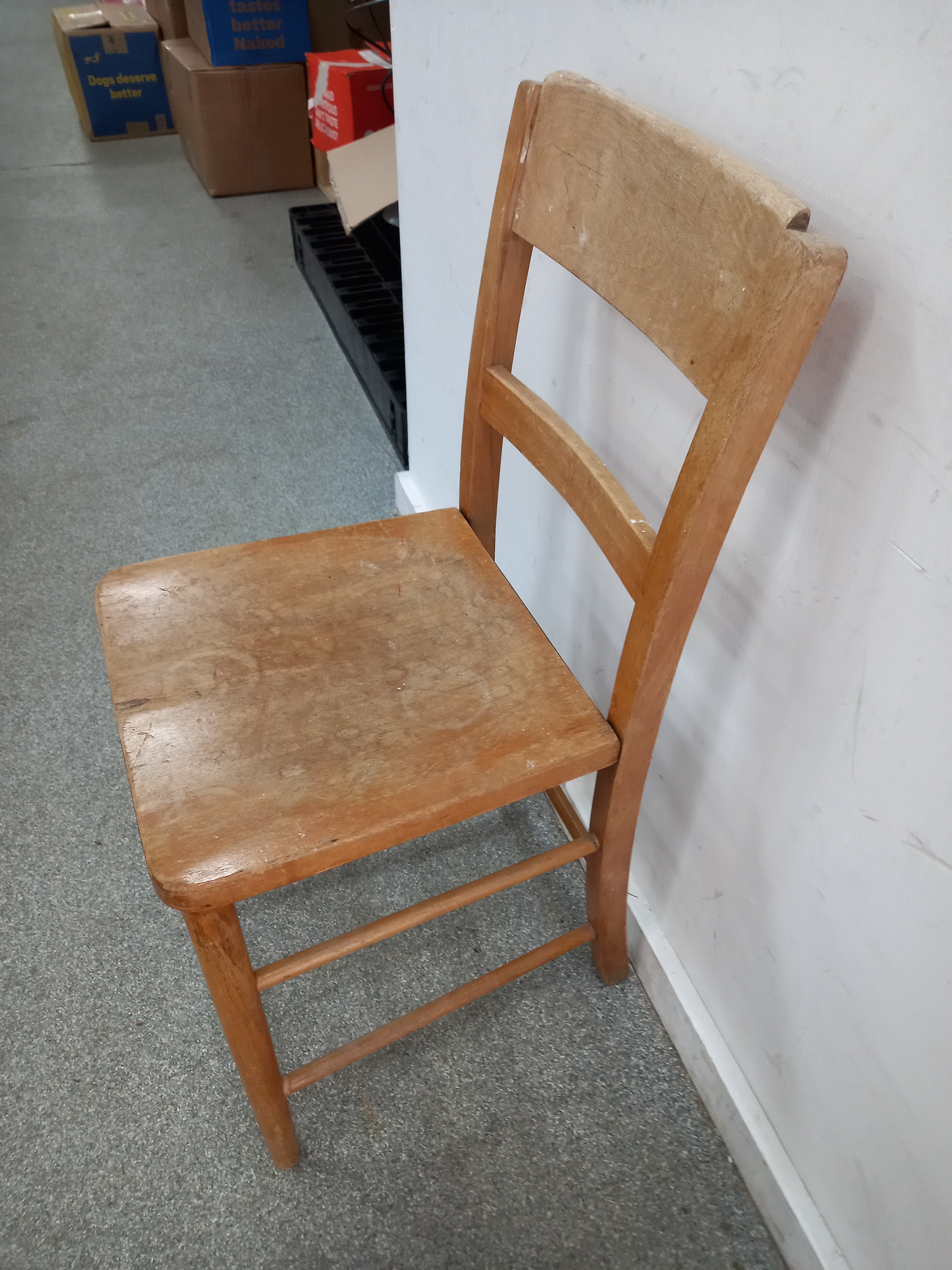 School Art Room Chair (03032604)