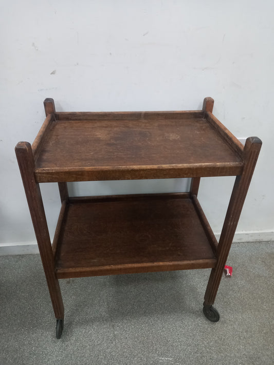Mid Century Cocktail Trolley (290702)