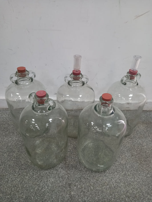 Demijohns wine Making Bottles (171013) G