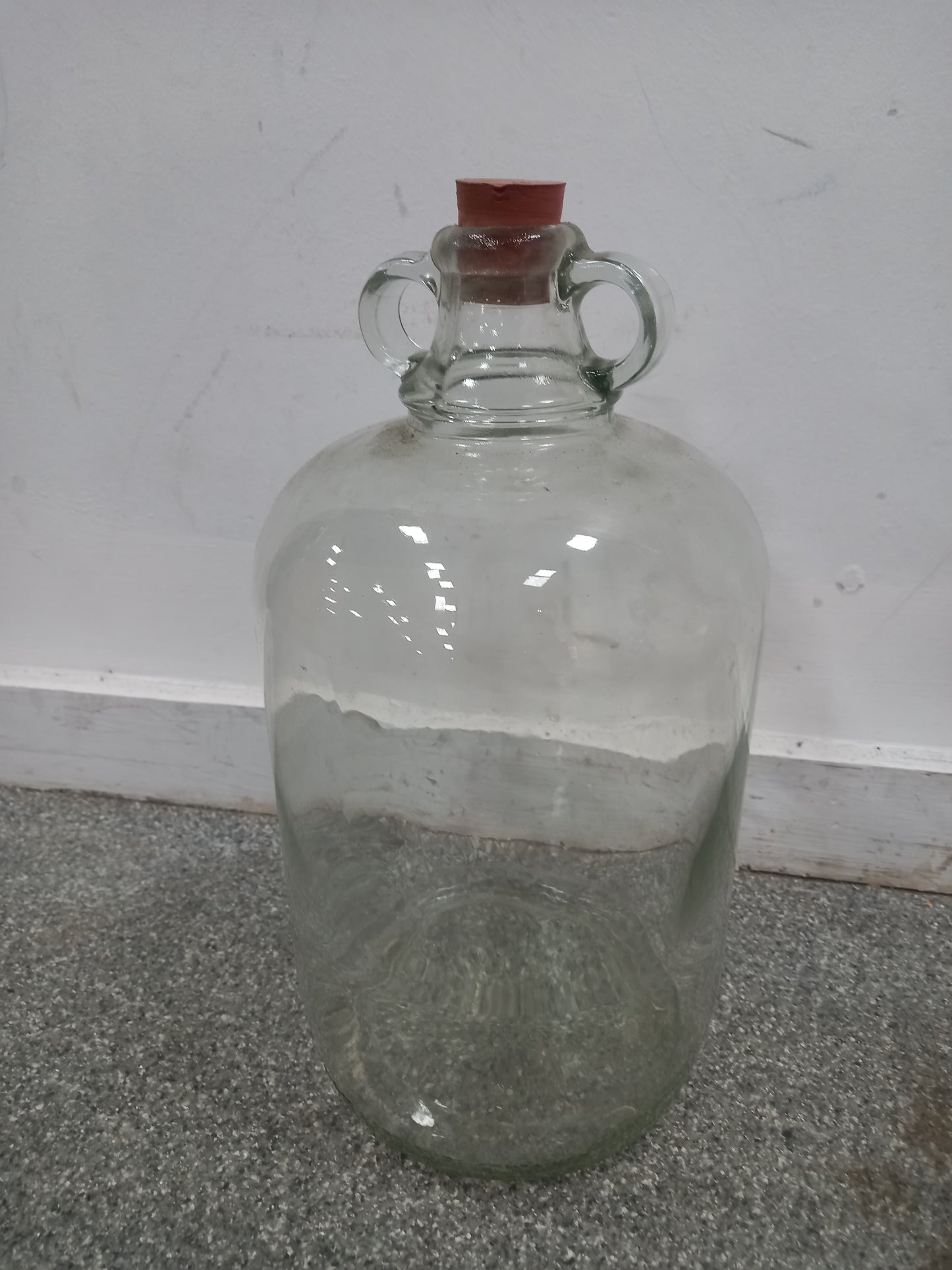 Demijohns wine Making Bottles (171013) G