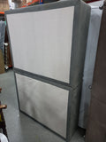 Double divan bed and Mattress (28092601)