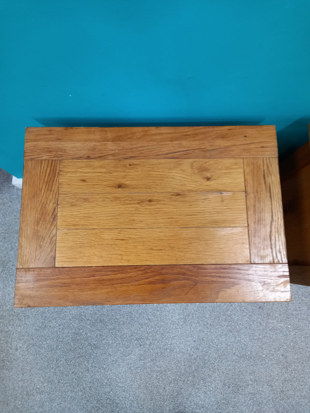 Solid Wood Bedside Tables (07102602)