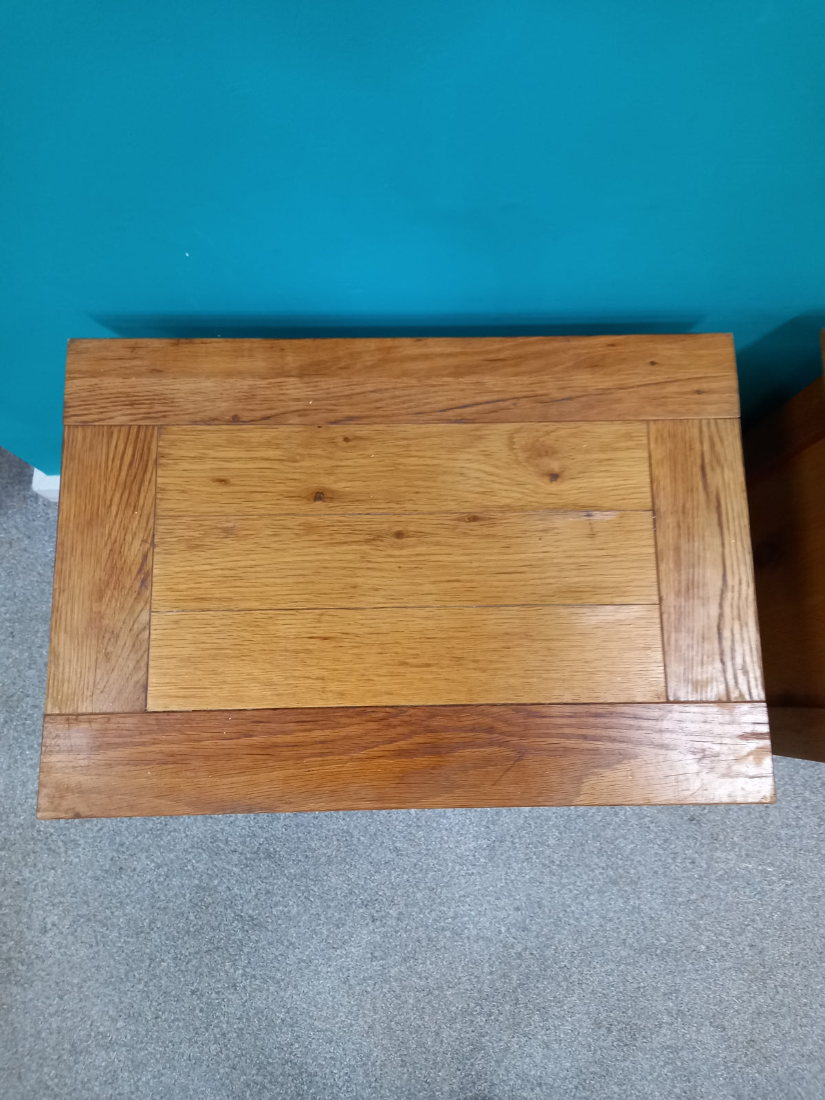 Solid Wood Bedside Tables (07102602)