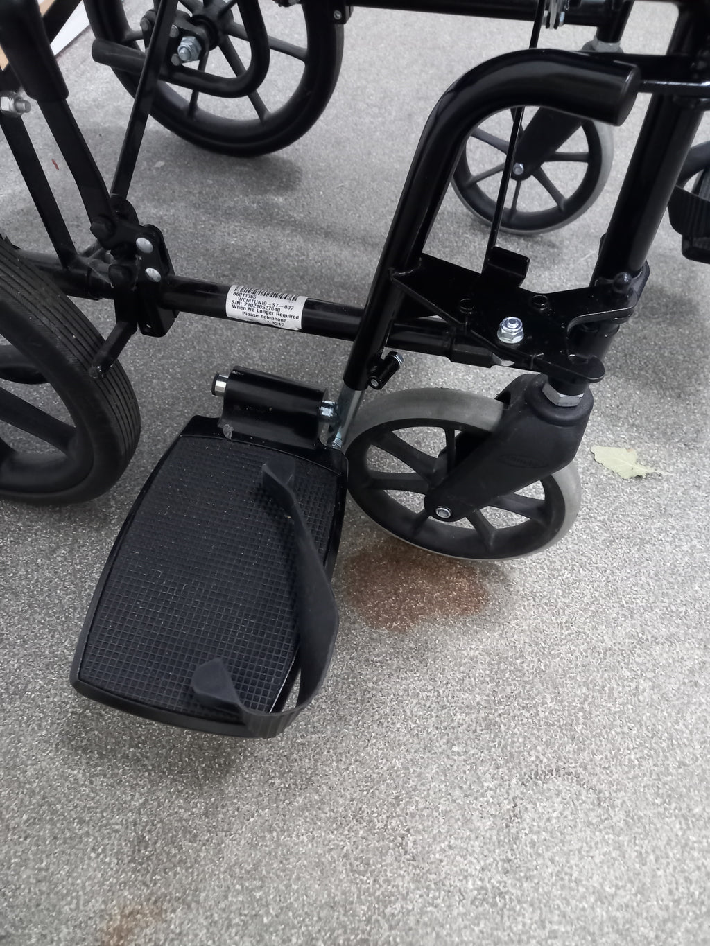 Wheelchair (04092602)