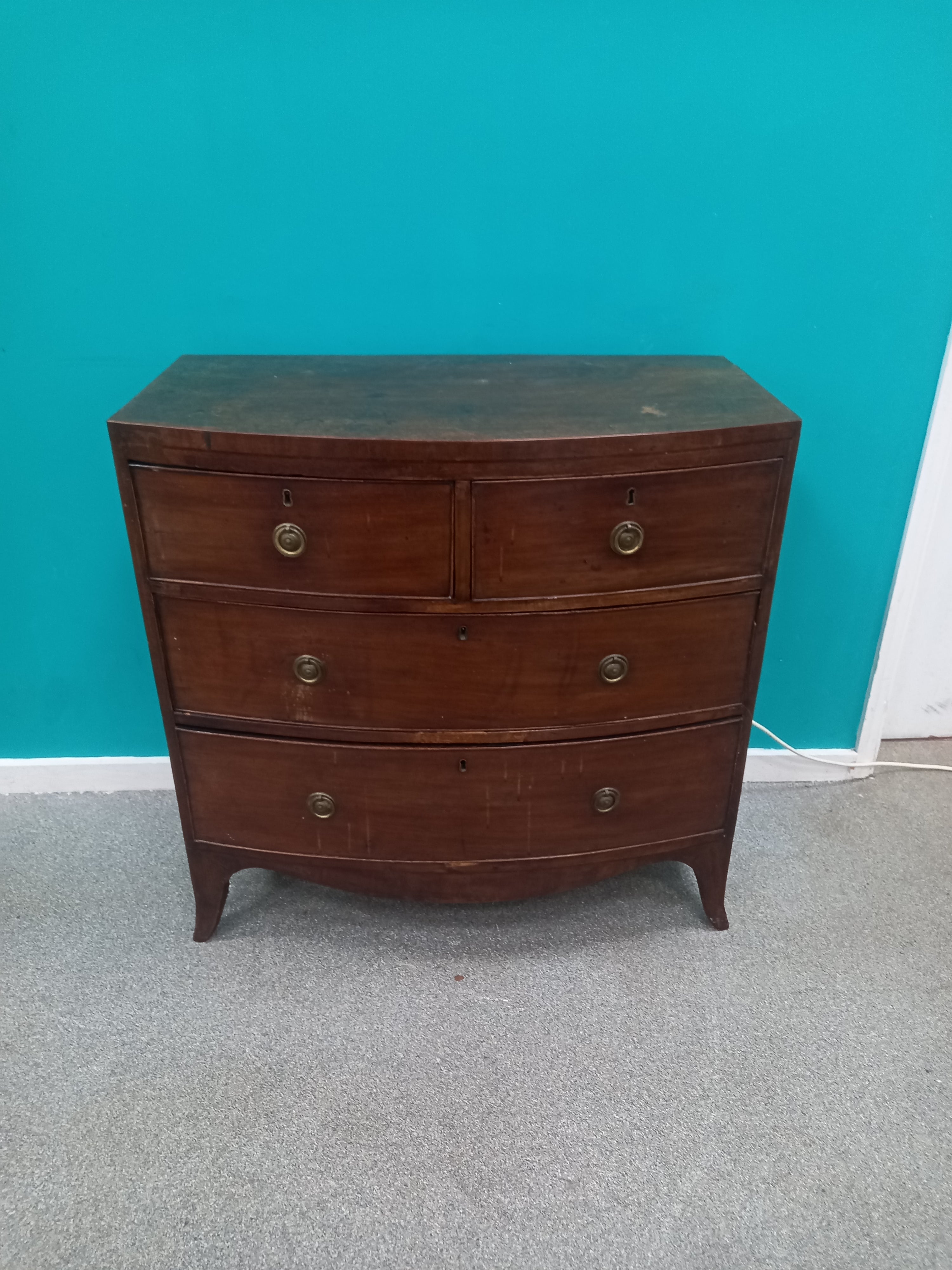 Chest Of Drawers (25062601)