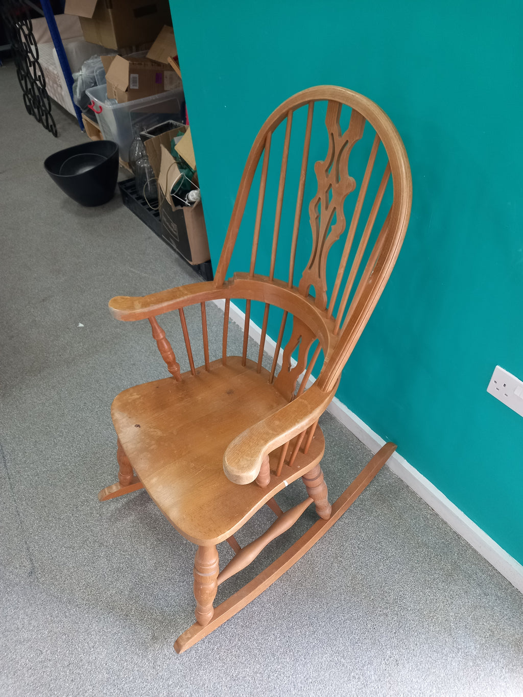 Rocking Chair (14052603) GA:3931