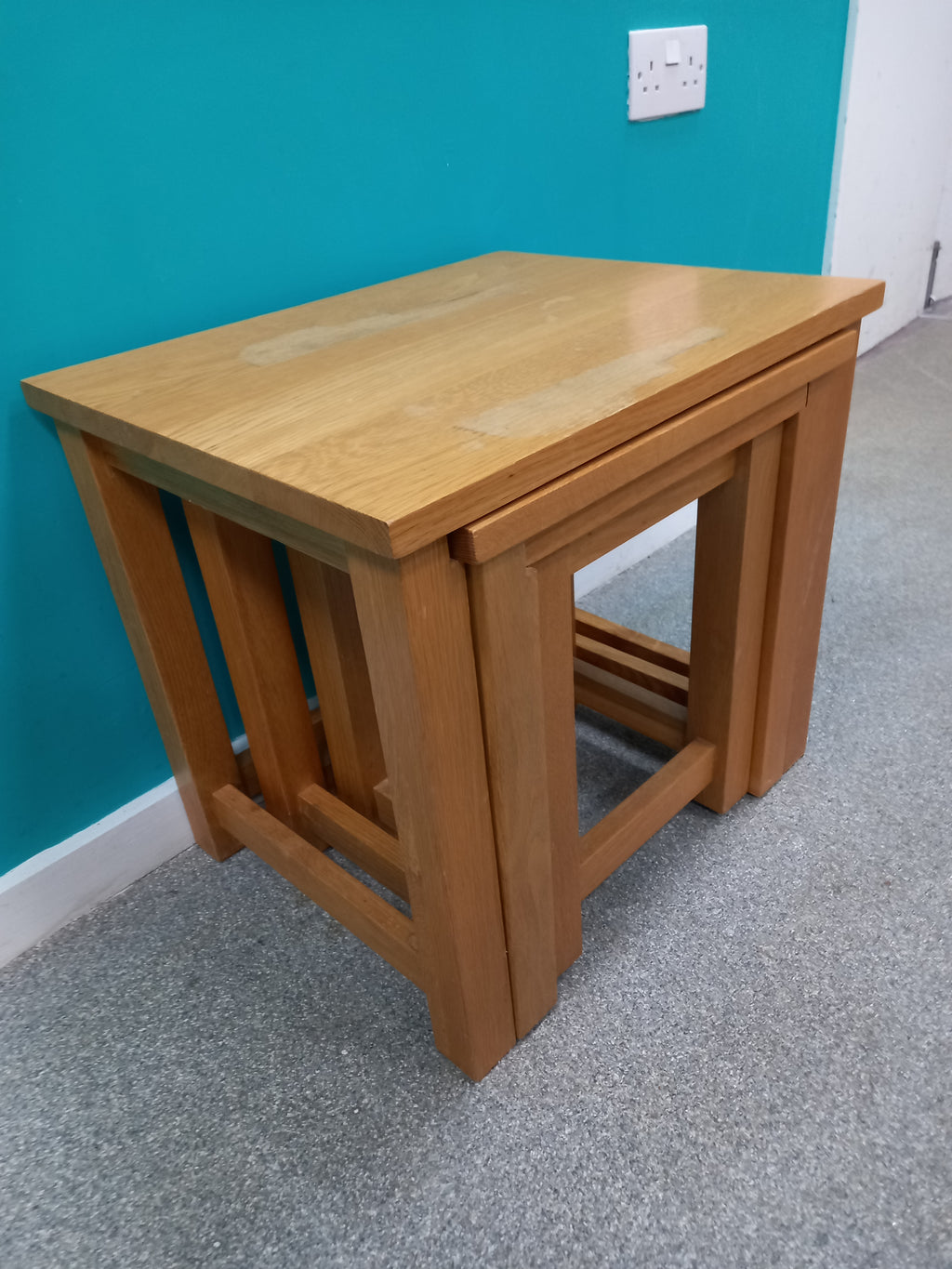 Solid Wood Nest of Tables (29072602)