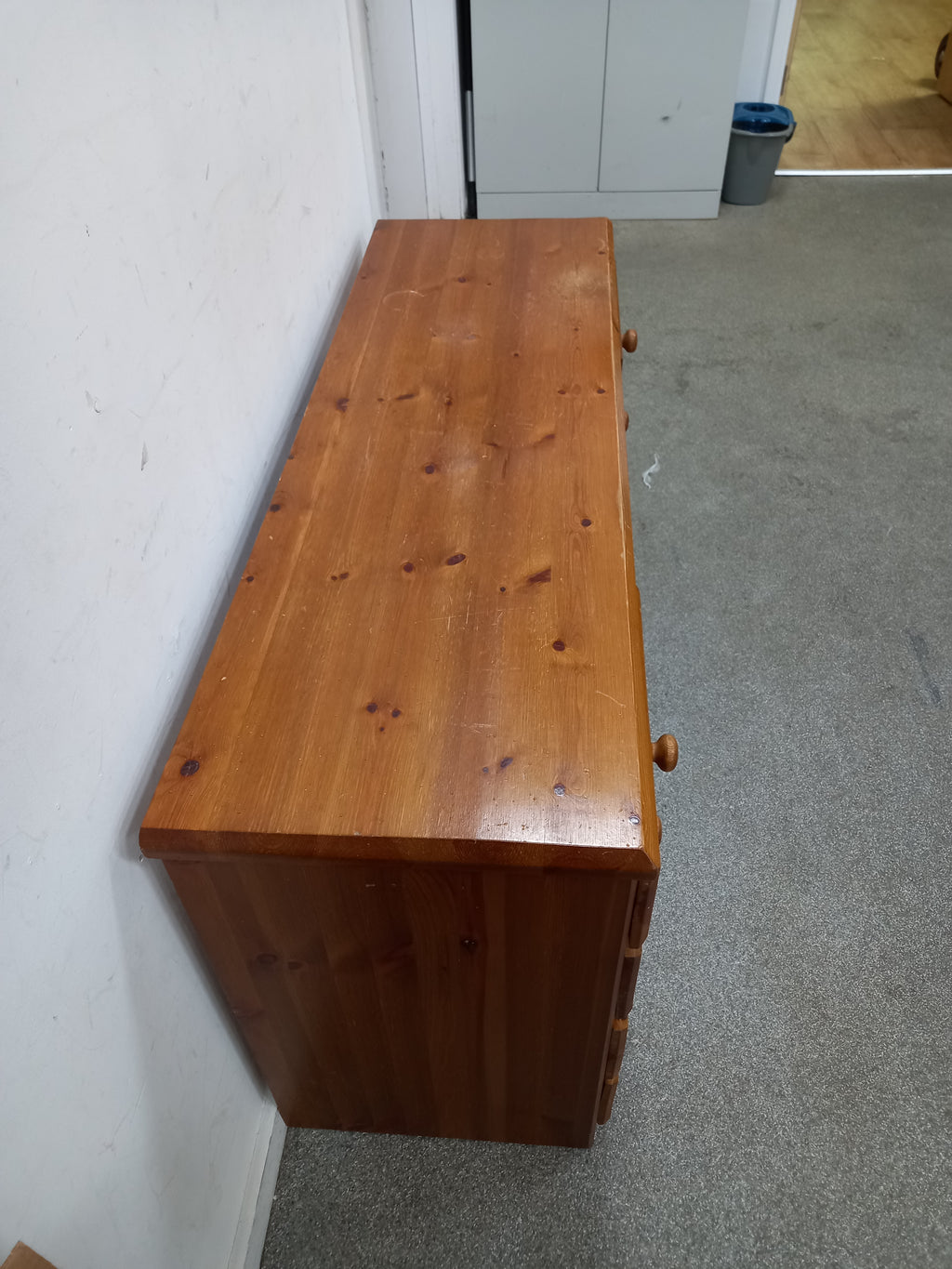 Pine Desk (03022601) ga3621