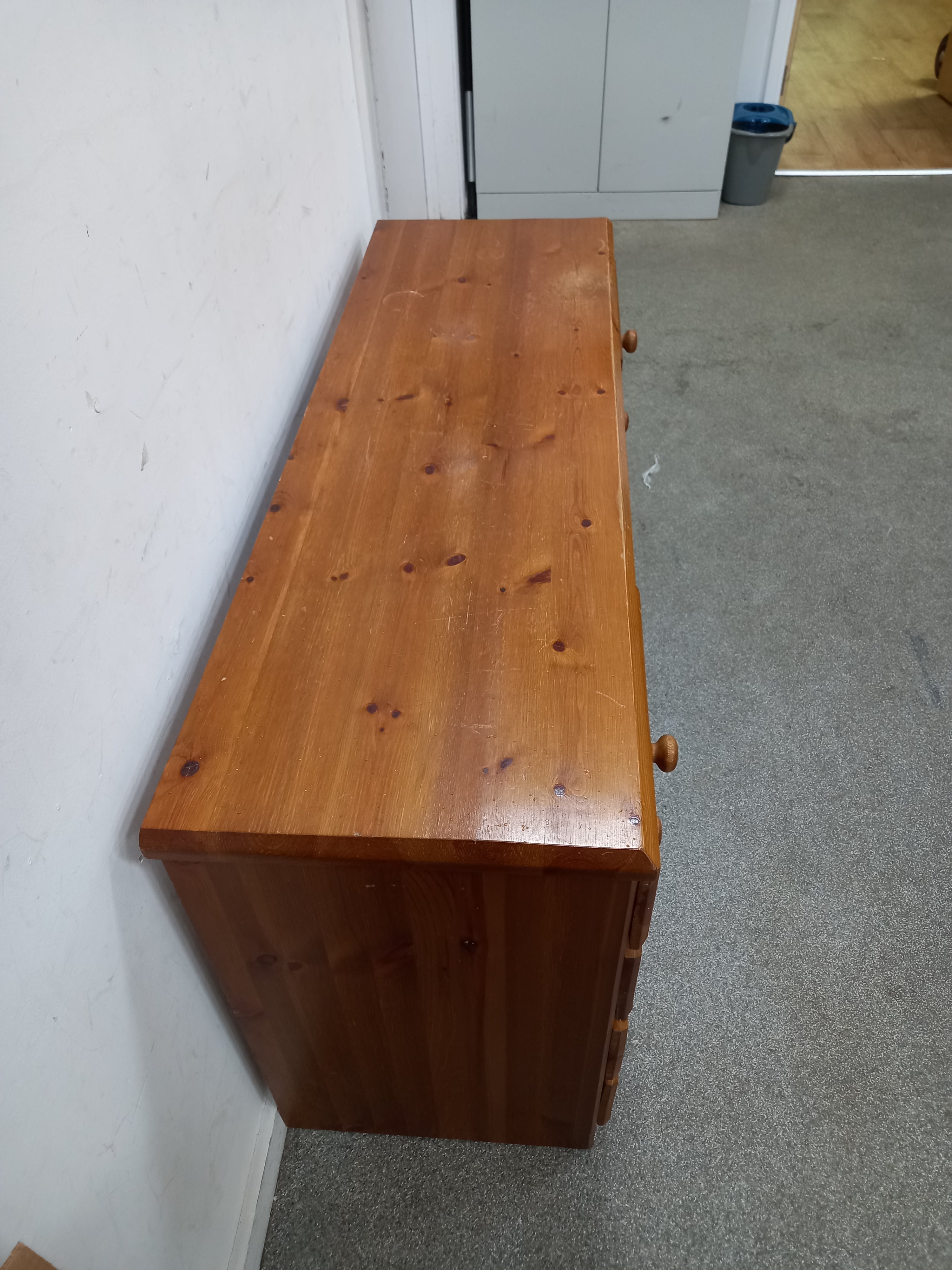 Pine Desk (03022601) ga3621