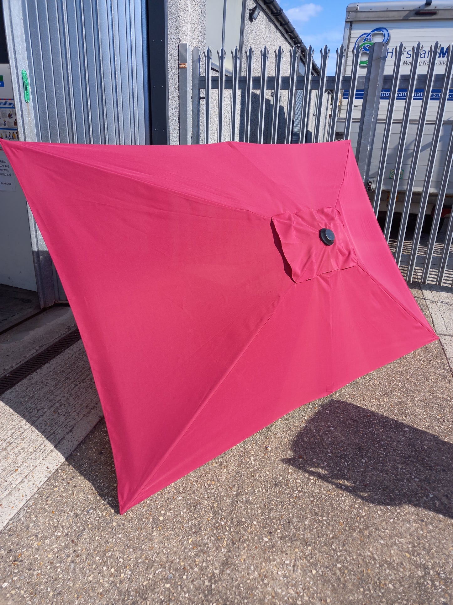 Rectangle Parasol (220813)