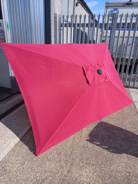 Rectangle Parasol (220813)