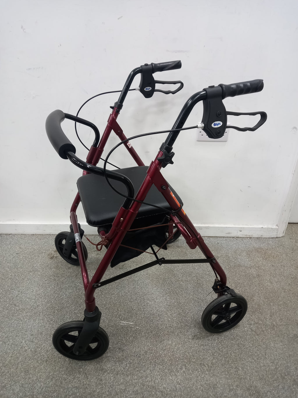 Mobility walker (26032601)